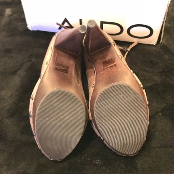 Aldo women heels NIB - Picture 5 of 5